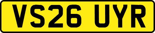 VS26UYR