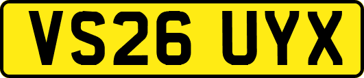 VS26UYX