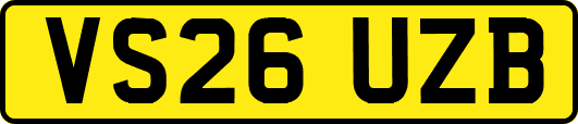 VS26UZB