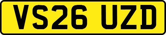 VS26UZD