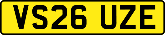 VS26UZE