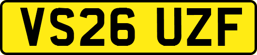VS26UZF