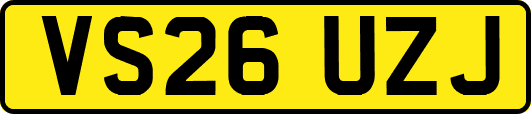 VS26UZJ