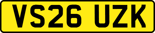 VS26UZK