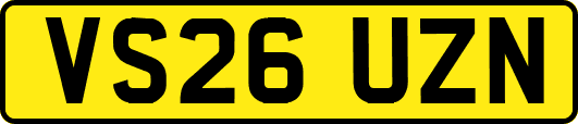 VS26UZN