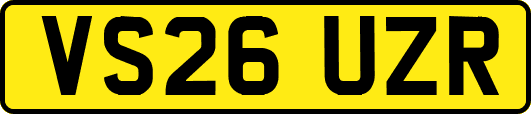 VS26UZR