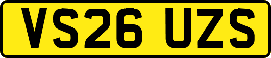 VS26UZS