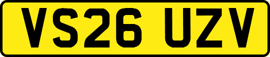VS26UZV