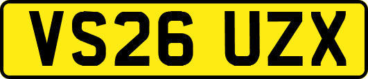VS26UZX