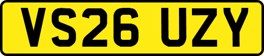 VS26UZY