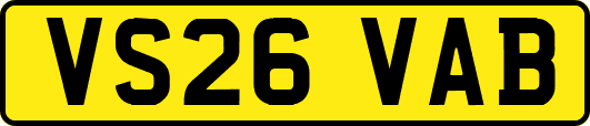 VS26VAB