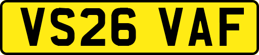 VS26VAF