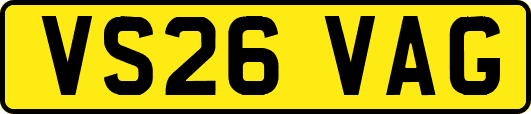 VS26VAG