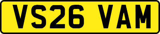 VS26VAM