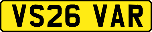 VS26VAR