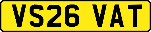 VS26VAT