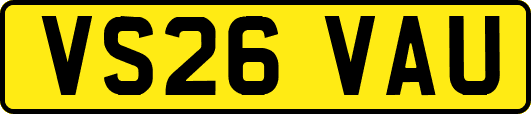 VS26VAU