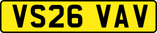 VS26VAV