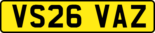 VS26VAZ