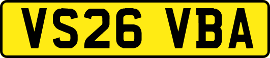 VS26VBA