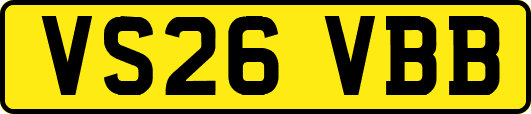 VS26VBB