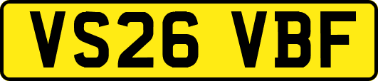 VS26VBF