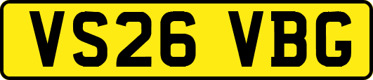 VS26VBG