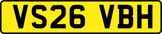 VS26VBH