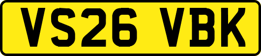 VS26VBK