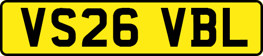 VS26VBL
