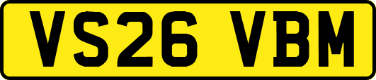 VS26VBM