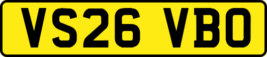 VS26VBO