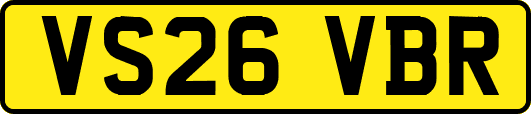 VS26VBR