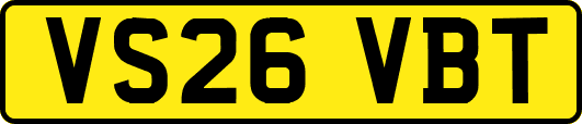 VS26VBT