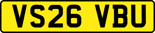 VS26VBU