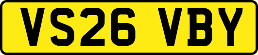 VS26VBY