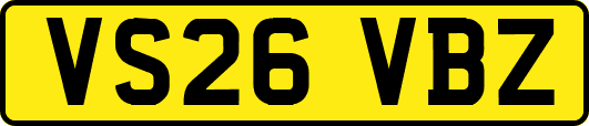 VS26VBZ