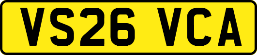 VS26VCA