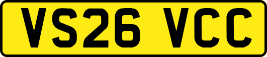 VS26VCC