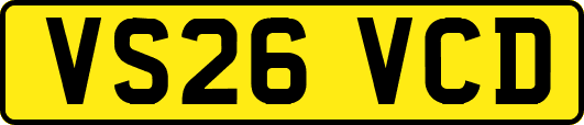 VS26VCD