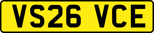 VS26VCE