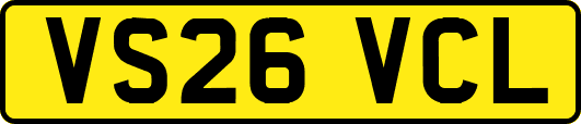 VS26VCL