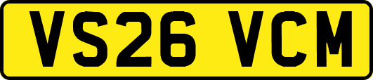 VS26VCM