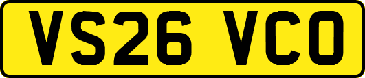 VS26VCO