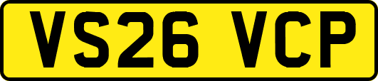 VS26VCP