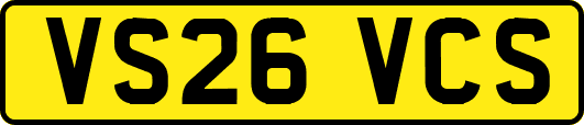 VS26VCS