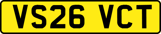 VS26VCT