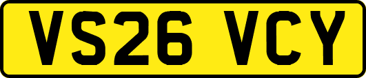 VS26VCY