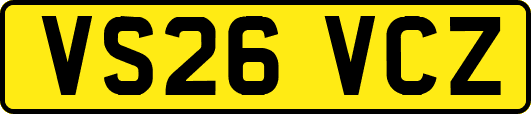 VS26VCZ