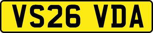VS26VDA